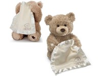 peek a boo interactive teddy